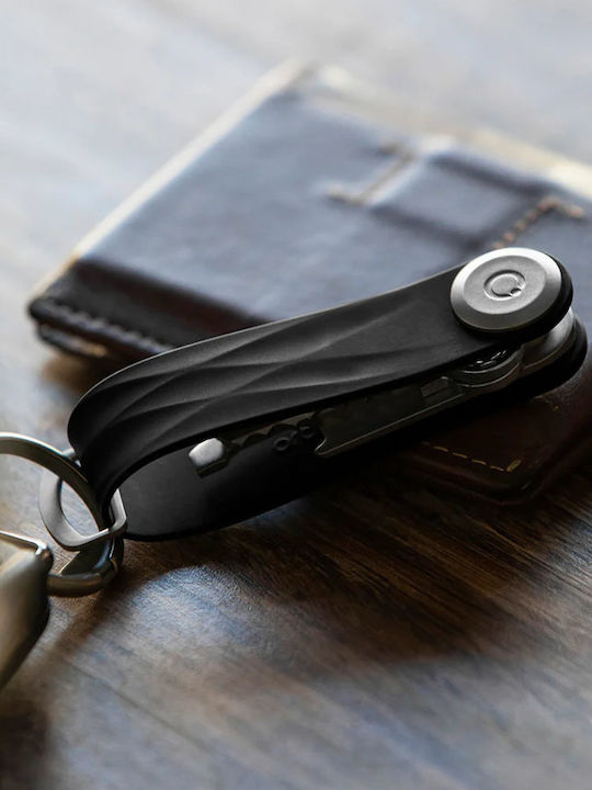 Orbitkey Schlüsselhalter Schwarze