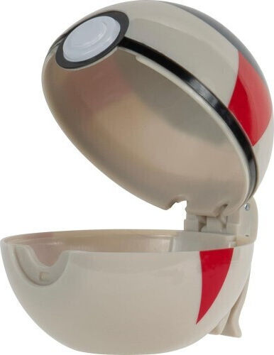 Jazwares Clip N Go Bandolier Pokemon Timer Ball & Eevee Bandolier για 4+ Ετών