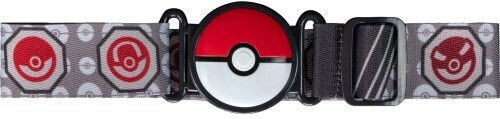 Jazwares Clip N Go Bandolier Pokemon Timer Ball & Eevee Bandolier για 4+ Ετών