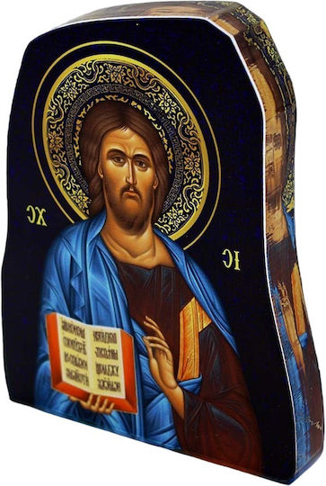 Imaginea Iisus Hristos 12x9.5cm