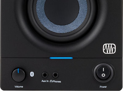 Presonus Studio Active Speaker 2 No of Drivers with Bluetooth 25W Black (Pair)