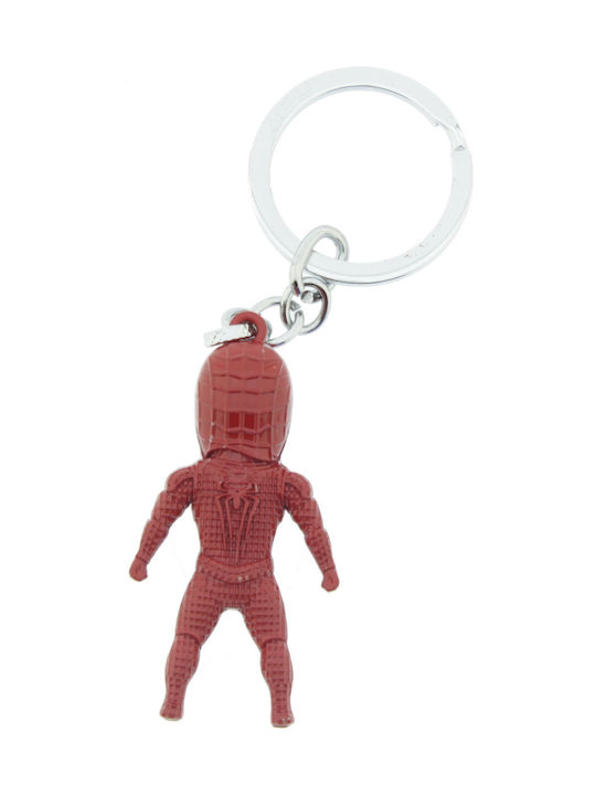 Spiderman Keychain