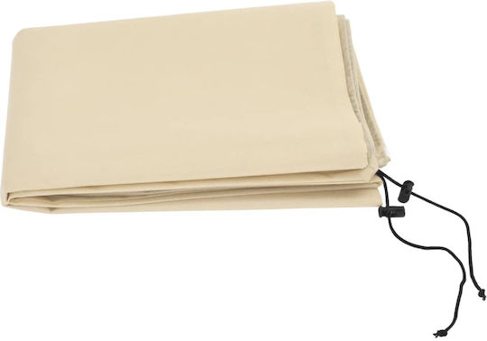 vidaXL 364881 Antifreeze Cover 70g/m² 3x3.93m Beige
