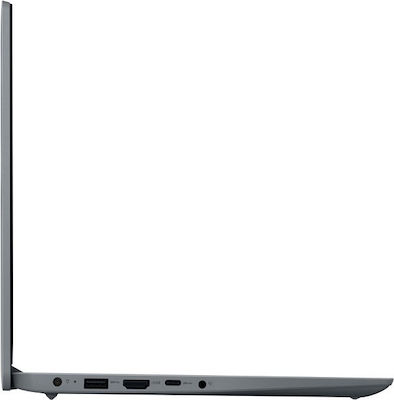 Lenovo IdeaPad 1 14IGL7 14" (Celeron Dual Core-N4020/4GB/128GB Flash-Speicher/Fenster 11 S) Cloud Grey