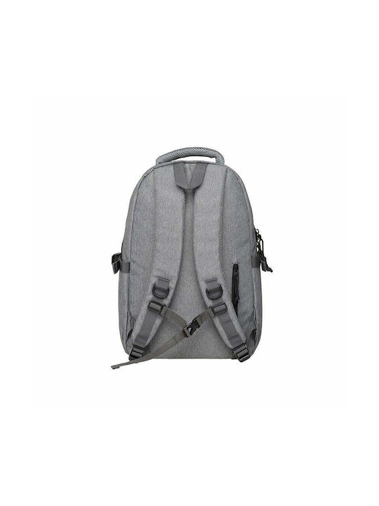 Kaukko Fabric Backpack Gray 18.3lt