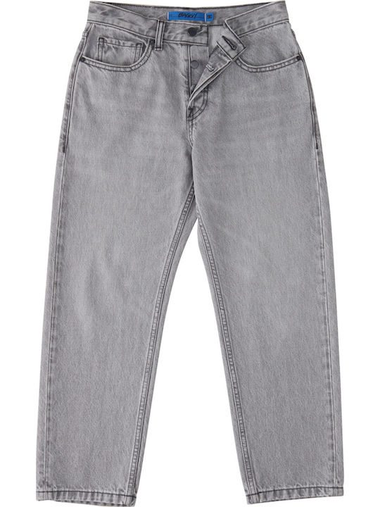 DC Worker Blugi Pentru Copii KZMW/Gri Wash