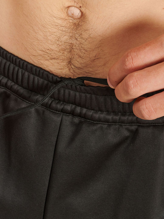 Pantaloni de trening cu Elastic Black