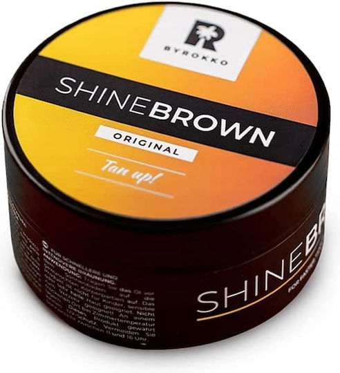 Byrokko Solarium Κρέμα Σώματος 210ml