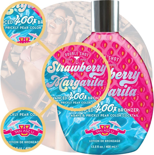 Tan Asz U Self Tanning Σώματος 400ml