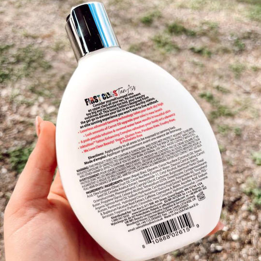 Tan Asz U Self Tanning Σώματος 400ml