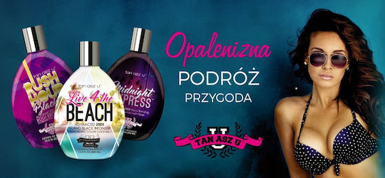 Tan Asz U Furnicături Solară Corp 400ml