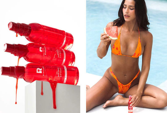 Byrokko Selbstbräuner Spray Körper