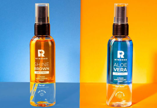 Byrokko Autobronzant Spray Corp 100ml