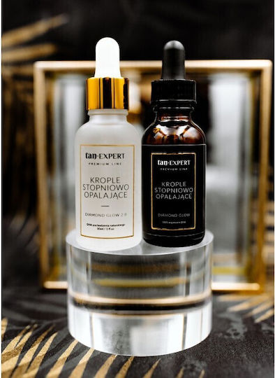 TanExpert Self Tanning Drops Σώματος 30ml