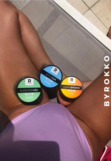 Byrokko Self Tanning Σώματος