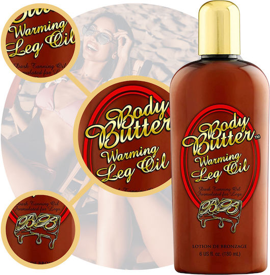 Body Butter Self Tanning Cream Body