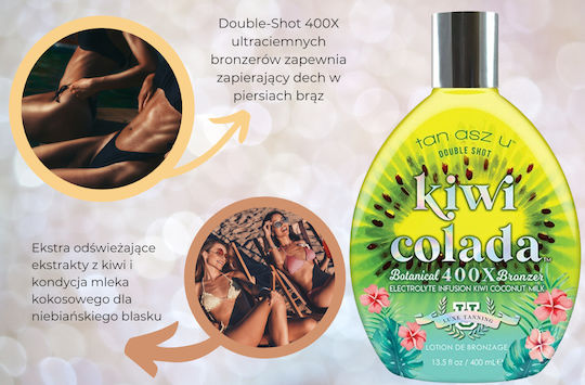 Tan Asz U Self Tanning Σώματος 400ml