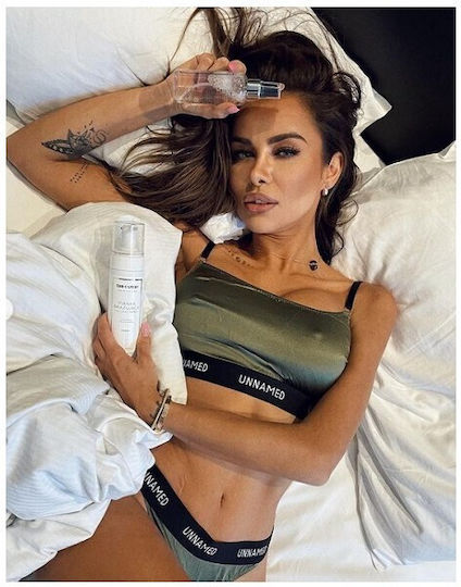 TanExpert Self Tanning Mousse Body Dark 200ml