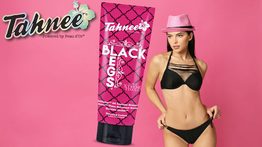 Tahnee Tingle Solarium Body Cream Dark 100ml