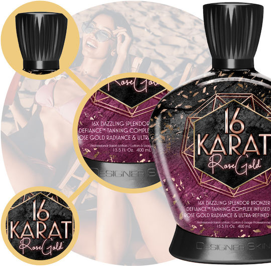 Designer Skin Self Tanning Λάδι Σώματος 400ml