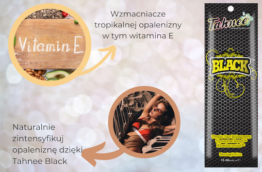 Tahnee Self Tanning Κρέμα Σώματος 15ml