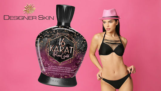 Designer Skin Self Tanning Λάδι Σώματος 400ml