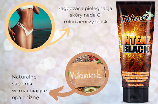 Tahnee Self Tanning Κρέμα Σώματος 200ml