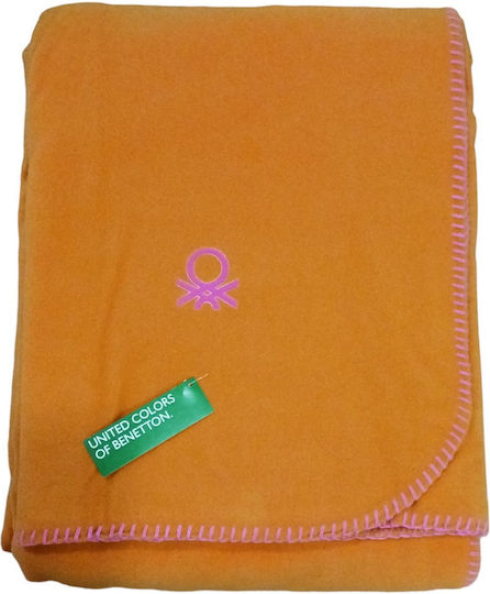 Manterol Casa Κουβέρτα Ισπανίας Fleece Υπέρδιπλη 220x240εκ.