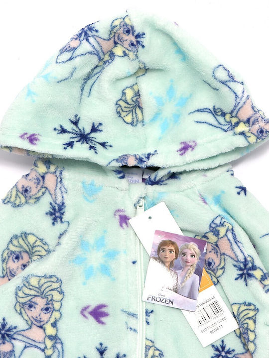 Disney Kinder Einteiliger Schlafanzug Winter Fleece Βεραμάν