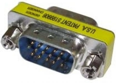 OWI Конвертор VGA мъжки към VGA женски 5бр 04.003.0060