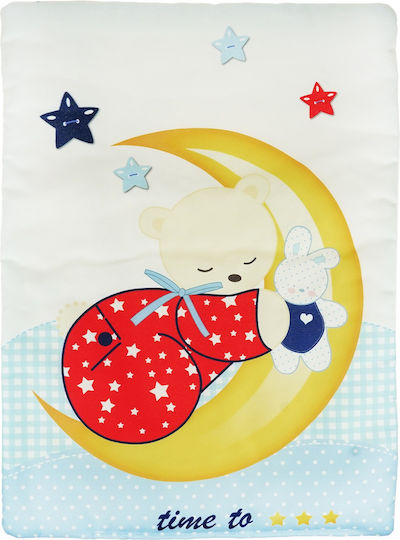 Poo Poo Set Pentru Cradle Time To Dream Multicolor 2buc piese