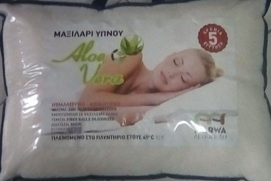 Politishome Възглавница За Спане Алое Вера Полиестер 50x70см
