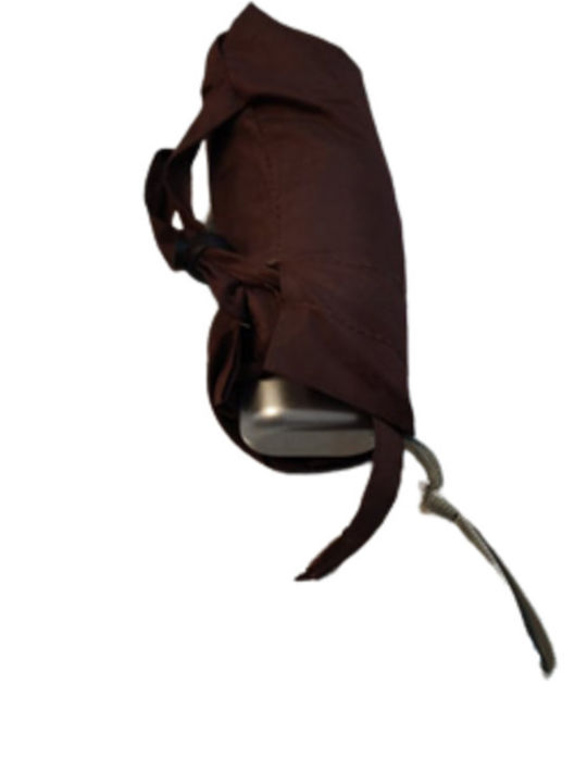 Perletti Umbrella Compact Brown