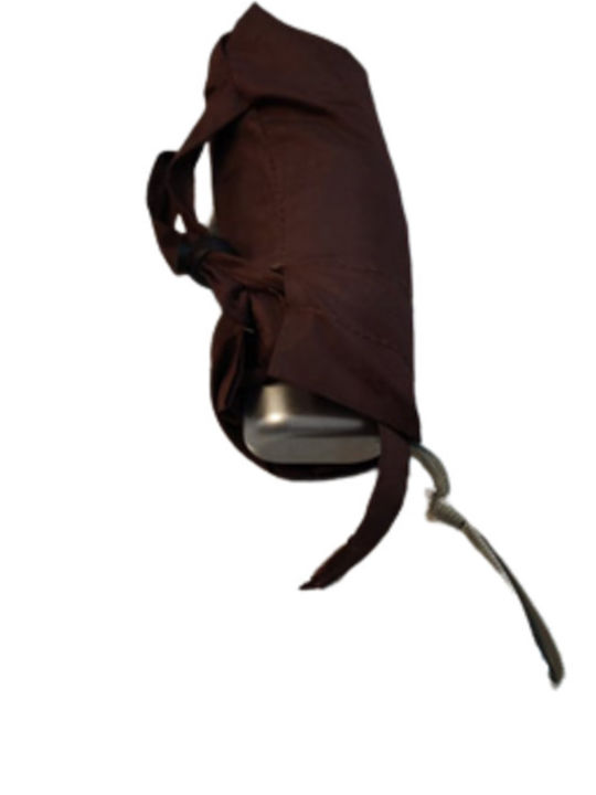 Perletti Umbrelă de ploaie Compact Brown