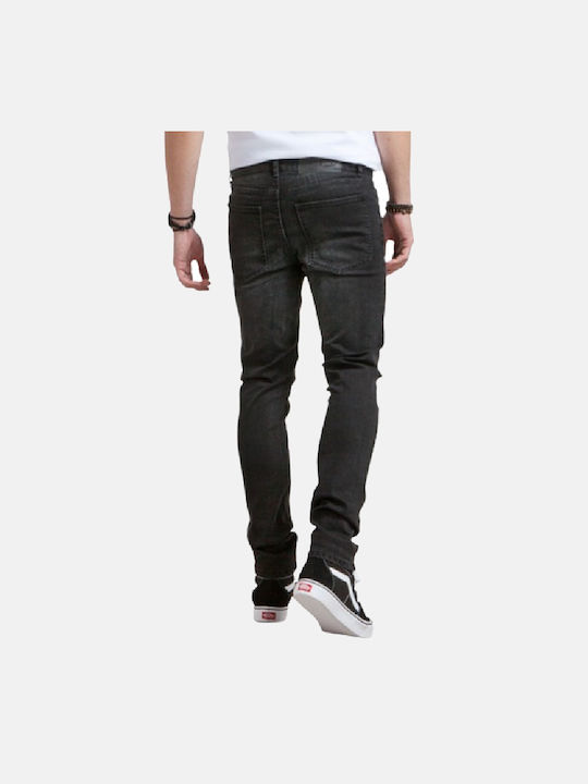 Cheap Monday Herren Jeanshose in Slim Fit Anthracite