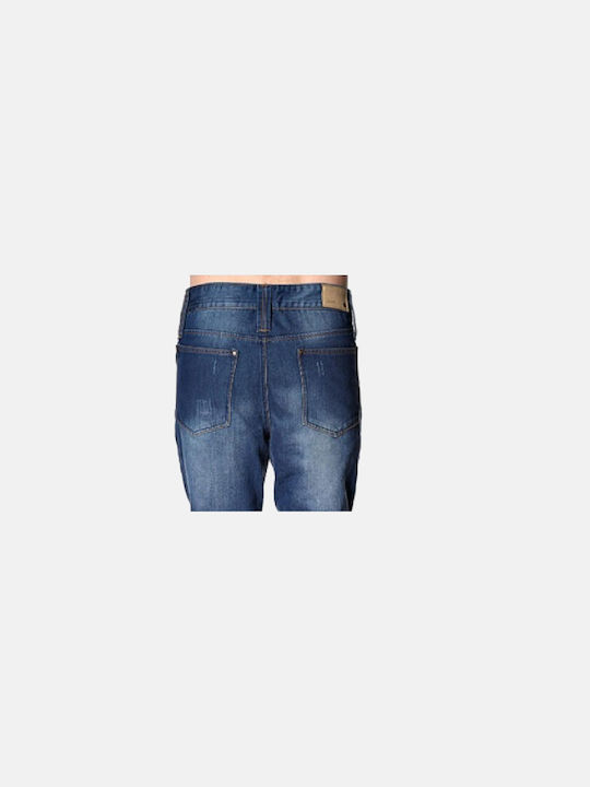 Ανδρικό Παντελόνι Τζιν Denim.