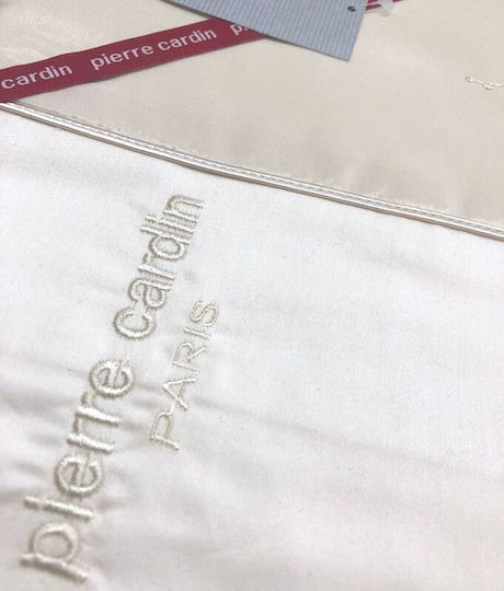 Pierre Cardin 429 Σετ Σεντόνια Υπέρδιπλα 240x260εκ. Πενιέ (4τμχ)