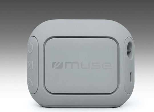 Muse M-360BT Bluetooth Speaker 5W with Battery Life up to 5 hours Orange
