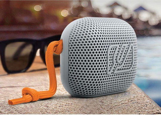Muse M-360BT Bluetooth Speaker 5W with Battery Life up to 5 hours Orange