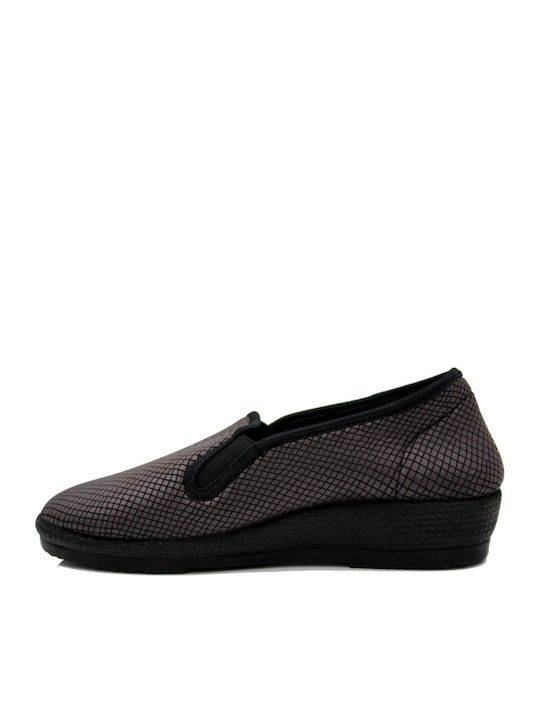 Γυναικεία Slip-On Μαύρα