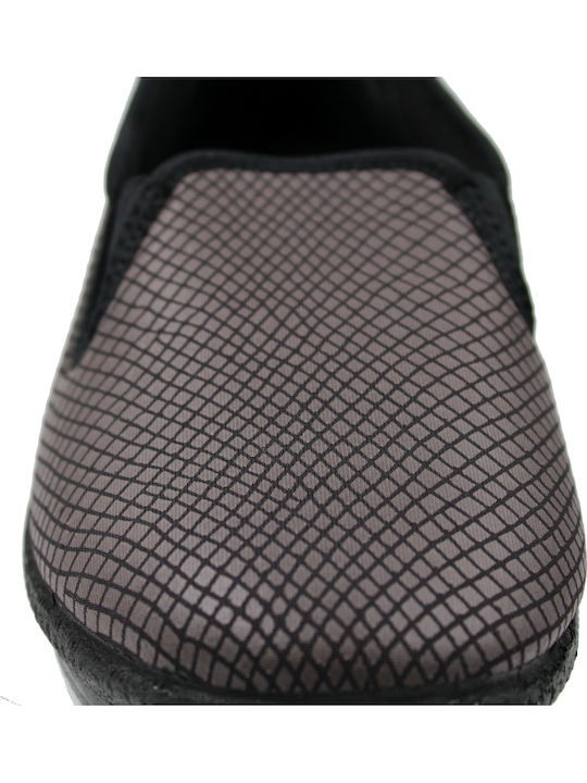 Γυναικεία Slip-On Μαύρα