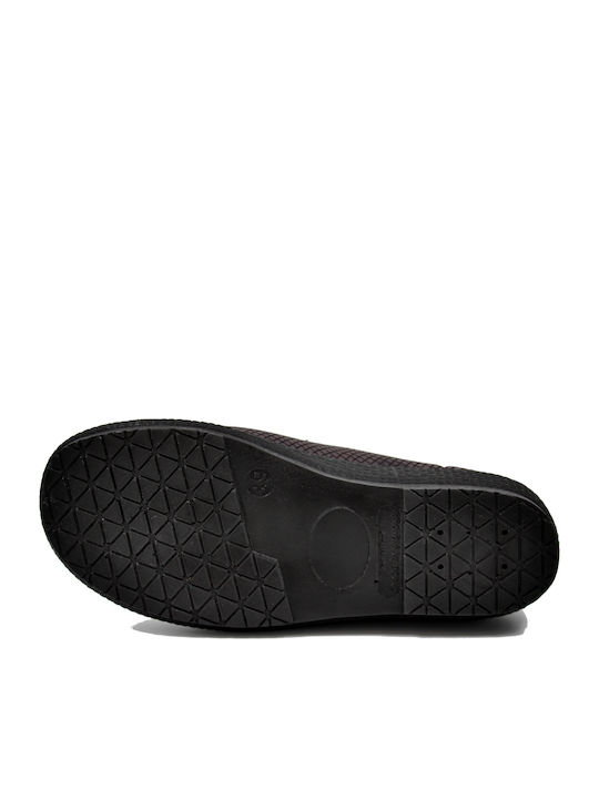 Γυναικεία Slip-On Μαύρα