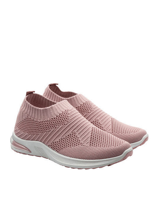 Anatomische Damen Slip-Ons Flieder