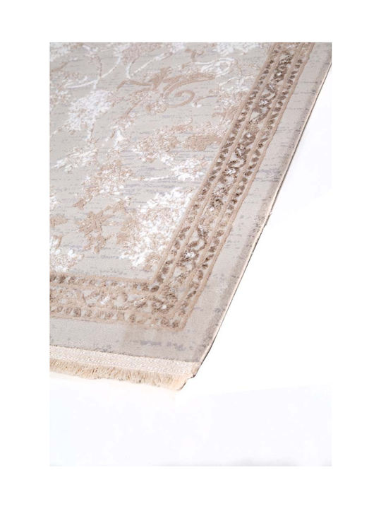 Royal Carpet Σετ Μοντέρνα Χαλιά Κρεβατοκάμαρας Beige 11INF5910ABEDESET 3τμχ
