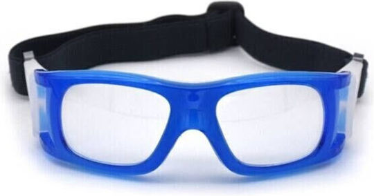 Sziols Children's Plastic Eyeglass Frame Blue