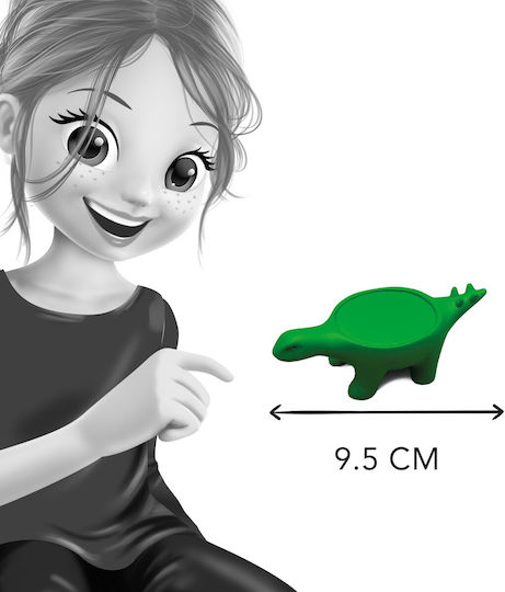 Buki Κρύσταλοι Dino STEM Educational Game Experiments for 8+ years old Years Old