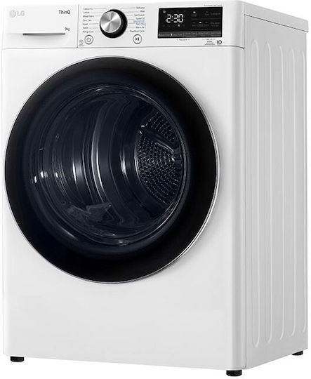 LG RH90V9AV2N Στεγνωτήριο 9kg με Αντλία Θερμότητας