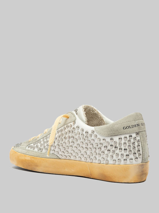 Super Star Sneakers Weiß