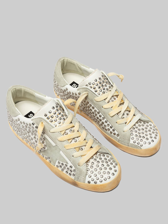 Super Star Sneakers Weiß