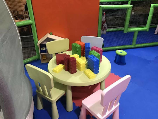 Esda Kunststoff Τουβλάκια 55τμχ
